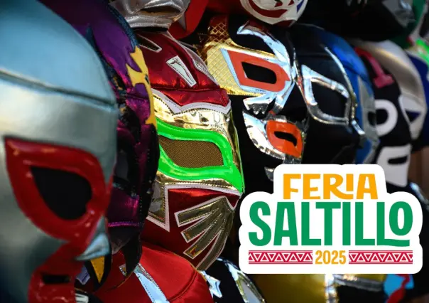 Feria Saltillo tendrá Lucha Libre en 2025, estos luchadores pelearán en Coahuila