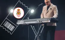 Feria Durango 2025: el cantante cristiano que está por agotar los boletos para su concierto