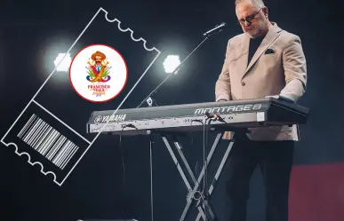 Feria Durango 2025: el cantante cristiano que está por agotar los boletos para su concierto