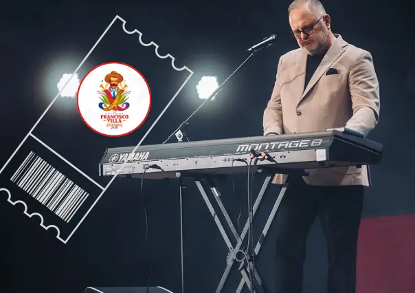 Feria Durango 2025: el cantante cristiano que está por agotar los boletos para su concierto