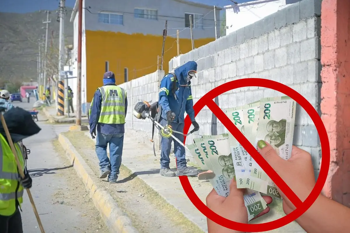 Monclova propone servicio social para infractores en lugar de pagar multas / Foto: Gobierno de Monclova | Canva