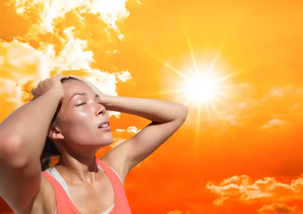 Ola de calor: 5 síntomas que indican que estás deshidratado
