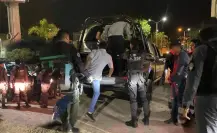 Operativo Dragón: se realizan detenciones en Gómez Palacio, Santiago Papasquiaro y Durango