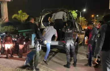 Operativo Dragón: se realizan detenciones en Gómez Palacio, Santiago Papasquiaro y Durango