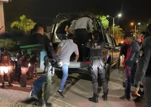 Operativo Dragón: se realizan detenciones en Gómez Palacio, Santiago Papasquiaro y Durango