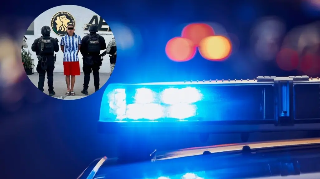 Operativo en Apodaca deriva en arresto de posible integrante criminal