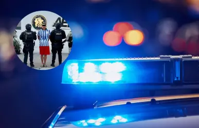 Operativo en Apodaca deriva en arresto de posible integrante criminal