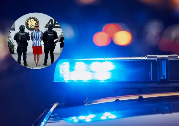 Operativo en Apodaca deriva en arresto de posible integrante criminal