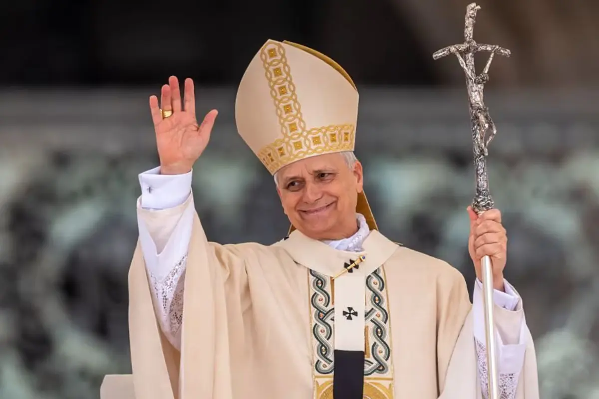 Créditos: Vatican News.