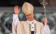 El Papa León XIV toma la Catedral de San Juan de Letrán como Obispo de Roma