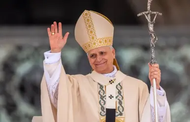 El Papa León XIV toma la Catedral de San Juan de Letrán como Obispo de Roma