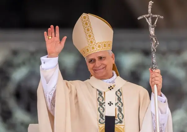 El Papa León XIV toma la Catedral de San Juan de Letrán como Obispo de Roma
