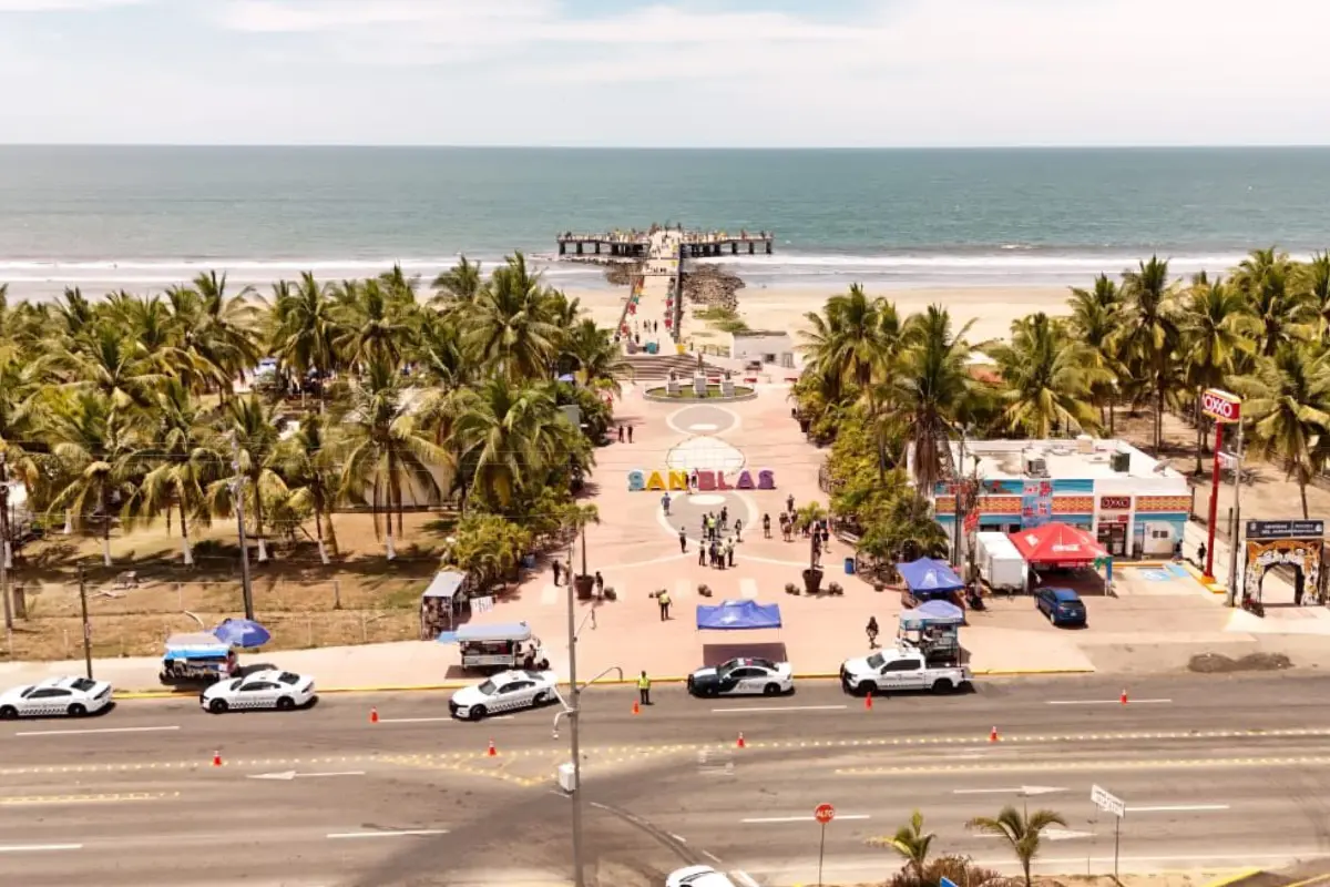 Créditos: Movilidad del Estado de Nayarit.