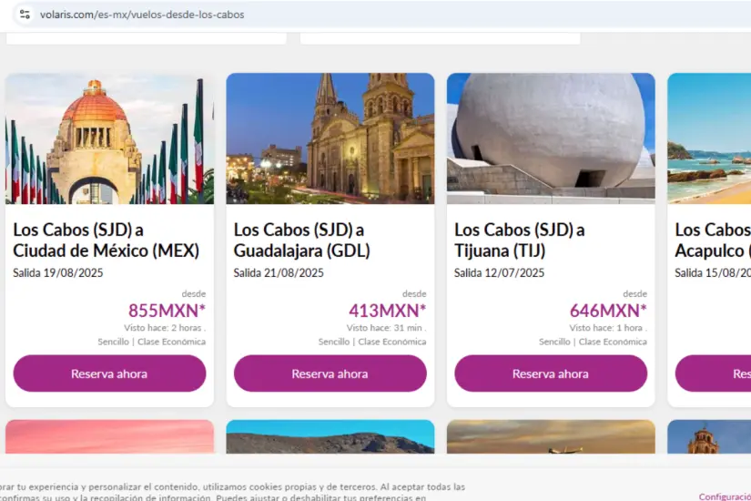 Foto: Volaris.