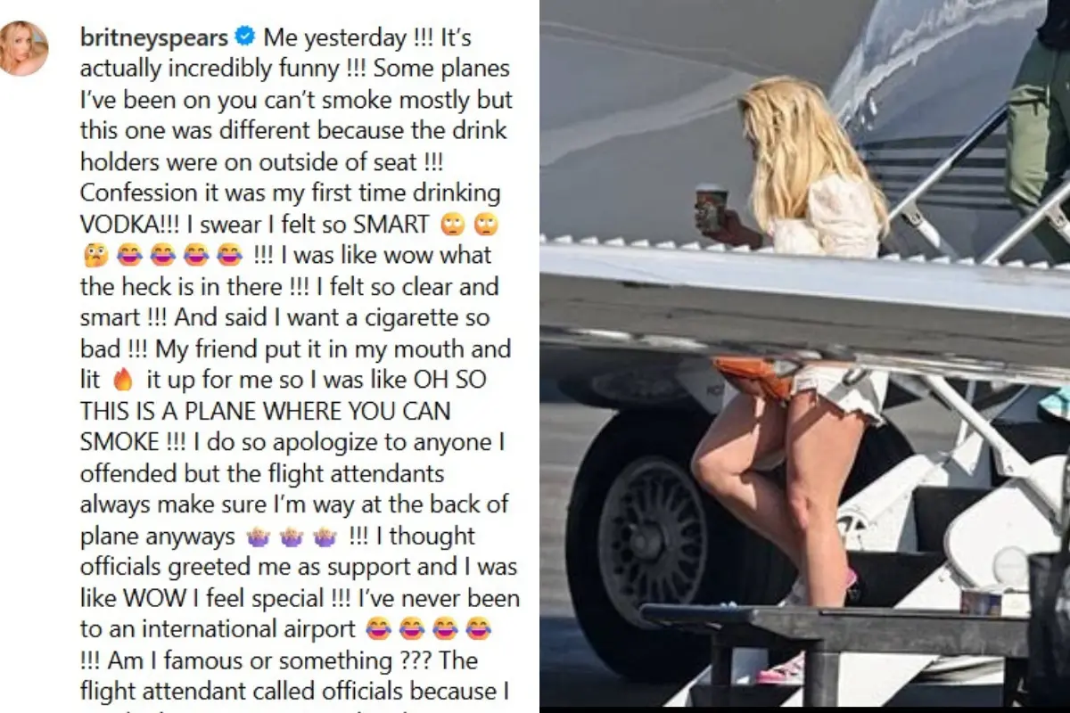 Foto: Britneyspears / Instagram | Canva.