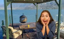 Descubre la cabaña flotante en Ensenada, que conquista a los viajeros