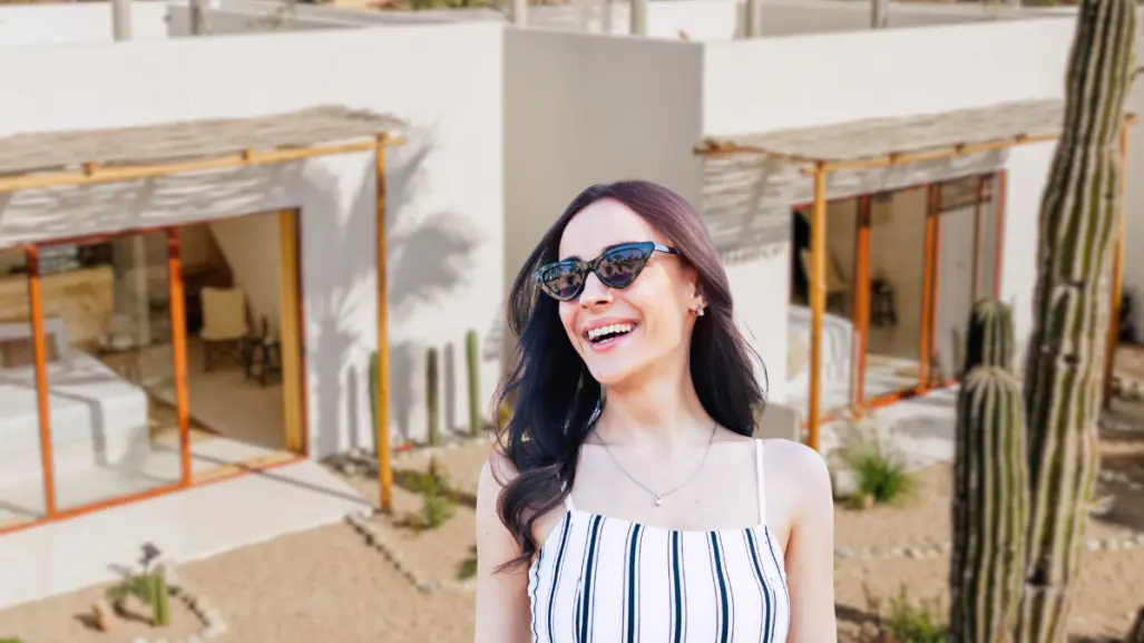 3 hoteles Michelín en Todos Santos mejor guardados y que no conocías