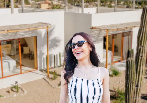 3 hoteles Michelín en Todos Santos mejor guardados y que no conocías