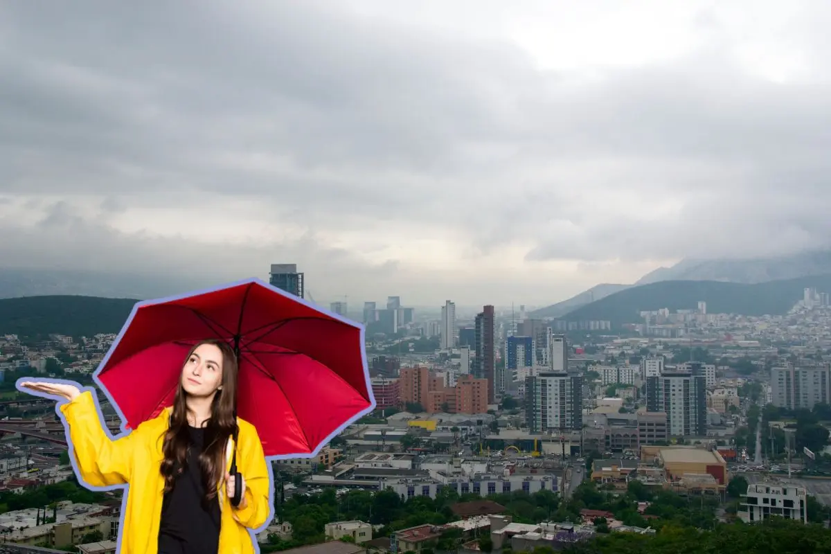 Las autoridades de Protección Civil de Nuevo León han emitido una alerta meteorológica en la que se informa sobre la posible presencia de lluvias con tormenta eléctrica en diferentes regiones del estado. Foto: CANVA / Freepik