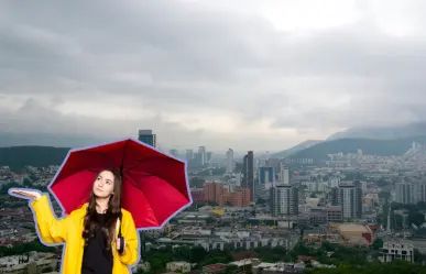 Prevén lluvias con tormentas eléctricas en distintas zonas del estado para este domingo