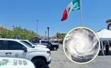 Instalan Consejo de Protección Civil en Los Cabos; ¿cuántos ciclones se esperan?