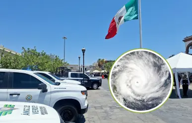 Instalan Consejo de Protección Civil en Los Cabos; ¿cuántos ciclones se esperan?