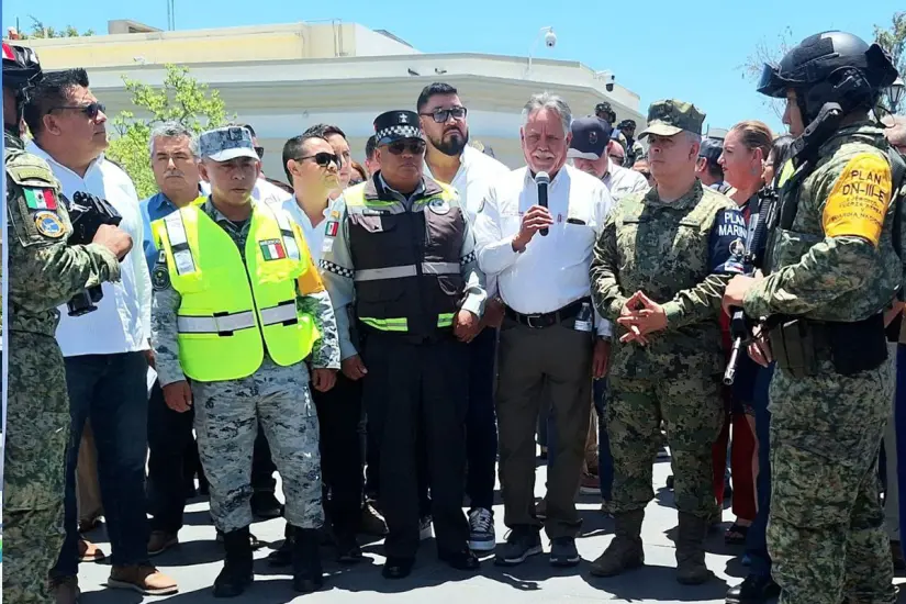 Foto: Facebook de Gobierno del Estado.