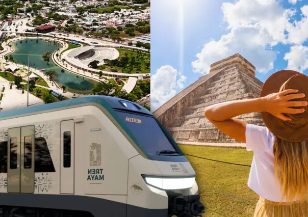 Así se puede llegar desde La Plancha en Mérida hasta Chichén Itzá