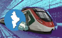 Tren México-Nuevo Laredo: esta es su inversión histórica para la conectividad en Nuevo León