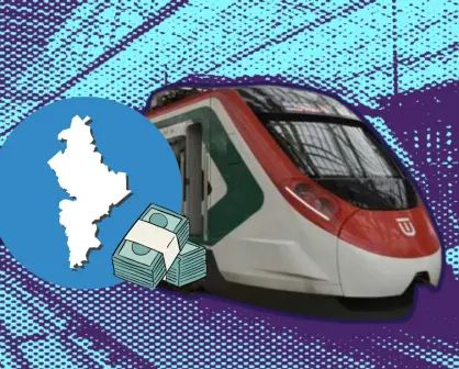 Tren México-Nuevo Laredo: esta es su inversión histórica para la conectividad en Nuevo León