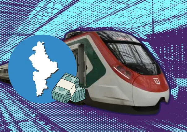 Tren México-Nuevo Laredo: esta es su inversión histórica para la conectividad en Nuevo León