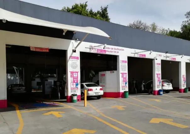 ¡Última llamada! Este es el último día para la verificación vehicular para autos con engomado verde en CDMX