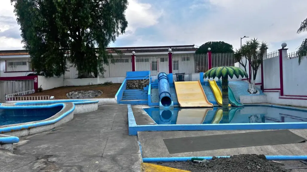 Este balneario en Edomex ofrece aguas termales y horario nocturno exclusivo