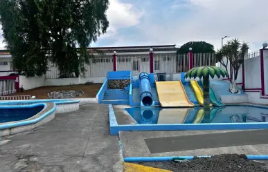 Este balneario en Edomex ofrece aguas termales y horario nocturno exclusivo