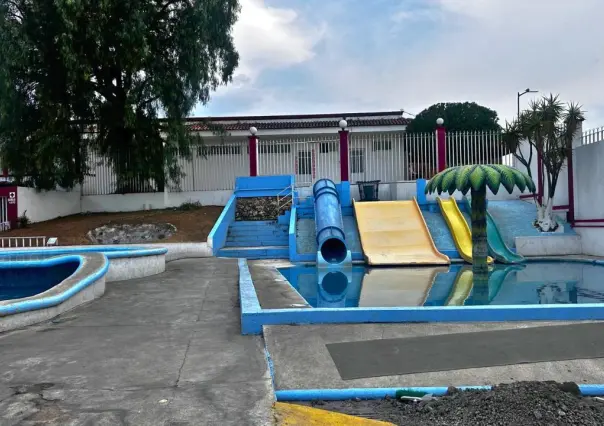 Este balneario en Edomex ofrece aguas termales y horario nocturno exclusivo
