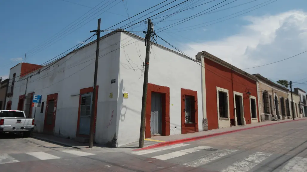 ¿De qué trata el programa de embellecimiento de fachadas en Saltillo?