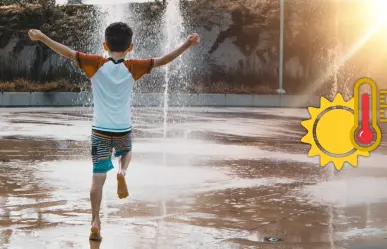 Calor en Durango: cuídate de las altas temperaturas este domingo 25 de mayo