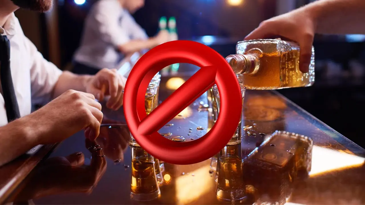Habrá sanciones para quienes no respeten la Ley Seca | Foto: imagen ilustrativa (canva)