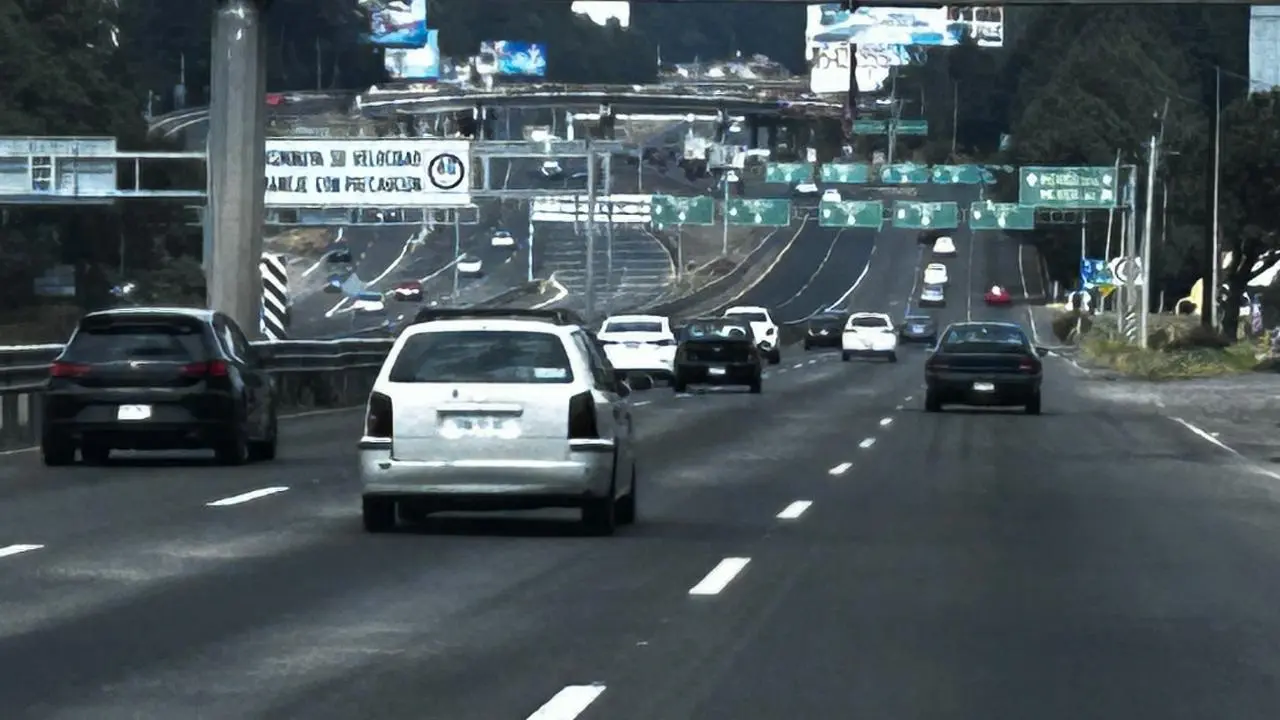 Verificación vehicular Edomex: plazo final para autos con engomado verde. Foto: POSTA