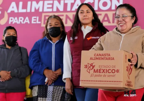 ¡Aprovecha la prórroga! Alimentación para el Bienestar Edomex 2025 extiende el registro