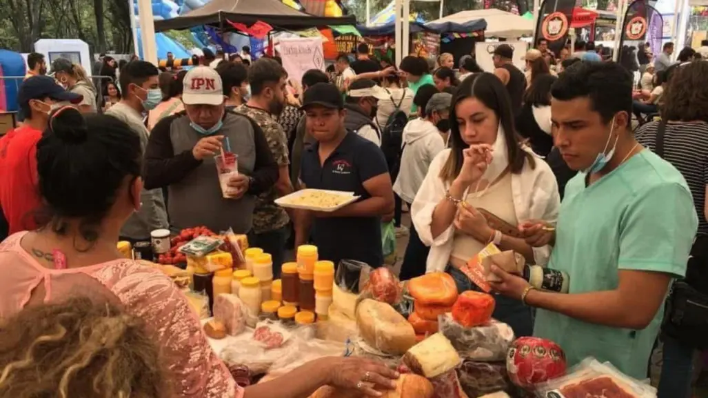 Expo Garnacha 2025: la batalla del taco más picante y otras sorpresas culinarias
