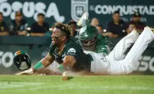 ¡Dramático triunfo melenudo! Leones de Yucatán dejan en el terreno a Olmecas de Tabasco