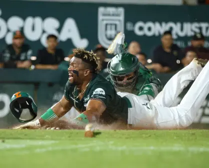 ¡Dramático triunfo melenudo! Leones de Yucatán dejan en el terreno a Olmecas de Tabasco