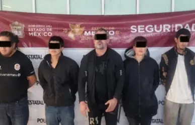 ¿Quién es "Tibu", el líder del CJNG detenido en Metepec?