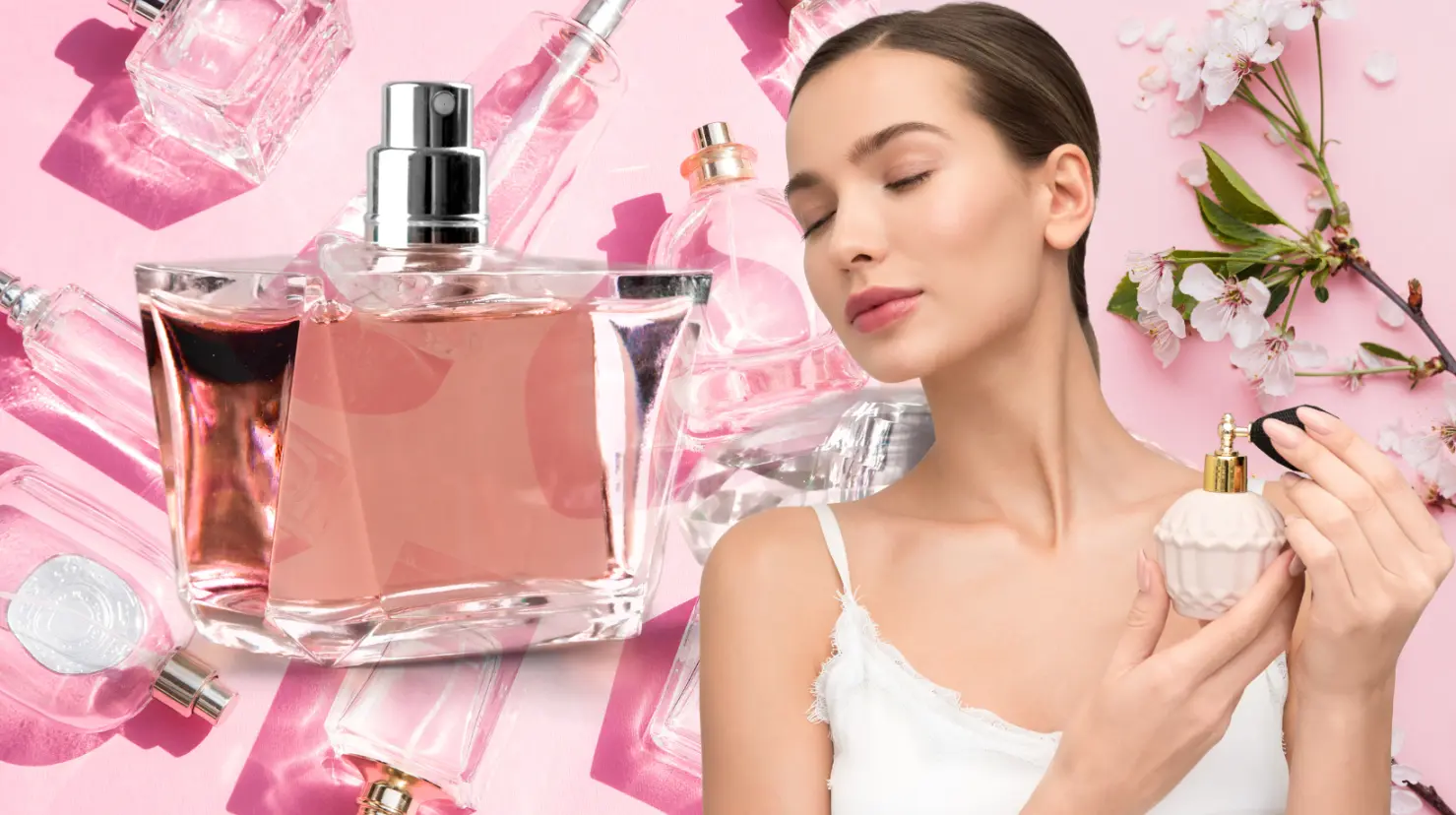 3 perfumes “dupe” que huelen igual de delicioso que los de lujo. Foto: Canva | Liverpool.