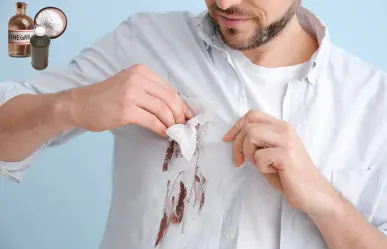 3 trucos para desaparecer las manchas de sangre de la ropa