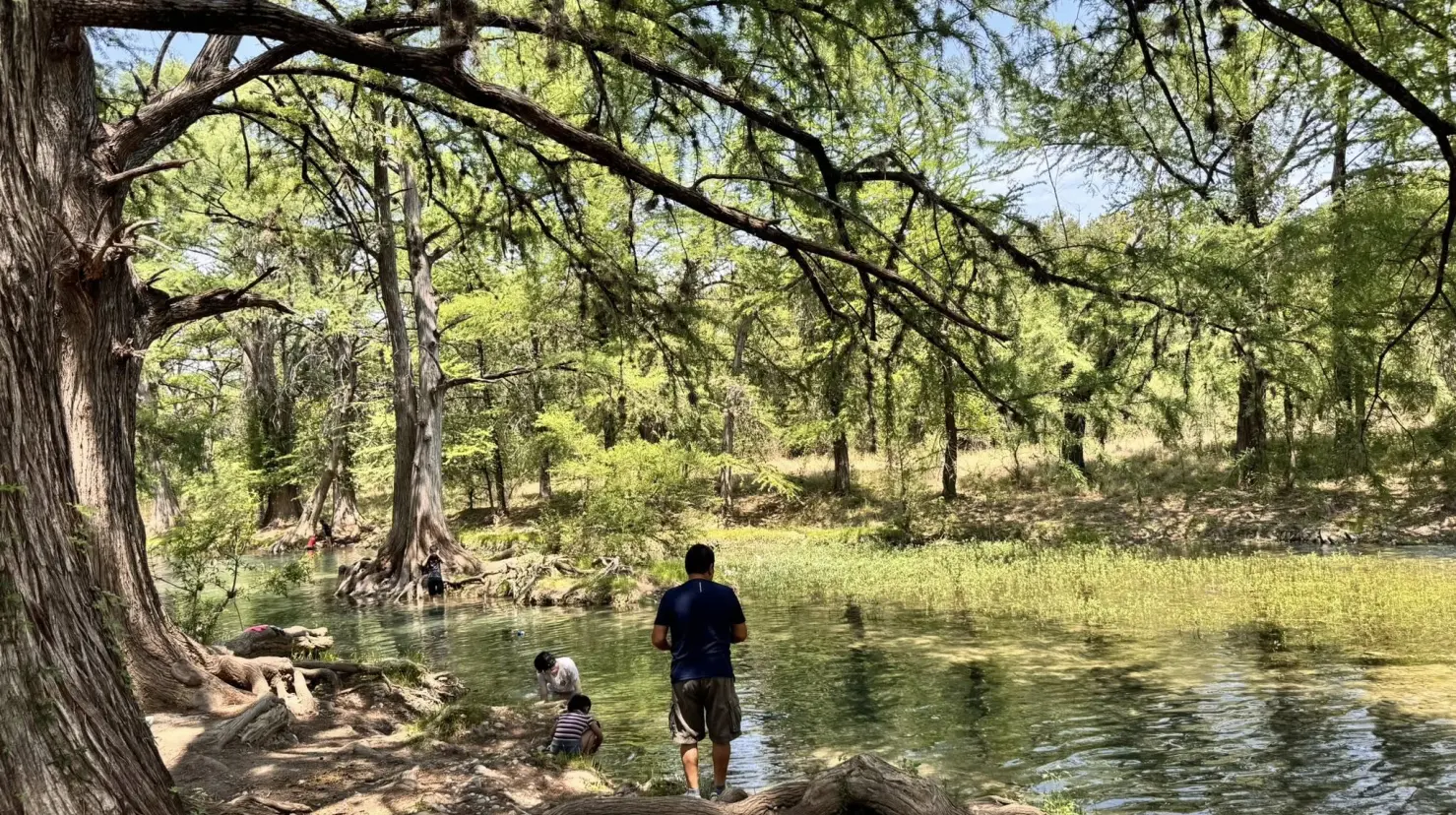 Este río pasa por 7 municipios de Coahuila. Foto de sma.