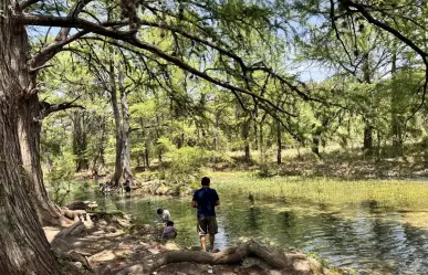 Este es el río de Coahuila que pasa por al menos 7 municipios