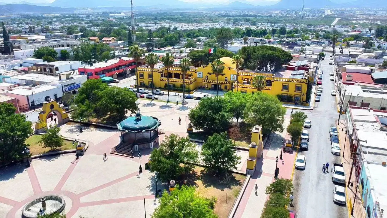 Ramos Arizpe. Foto de gobierno municipal.