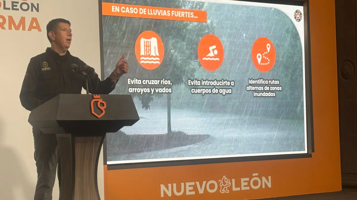 Esta advertencia se da en el marco del inicio próximo de la temporada de huracanes y ciclones. Foto: Vianney Carrera.